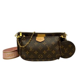 Louis Vuitton Monogram Multi Pochette Accessoires Bag