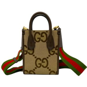 Gucci Jumbo GG Mini Tote Bag