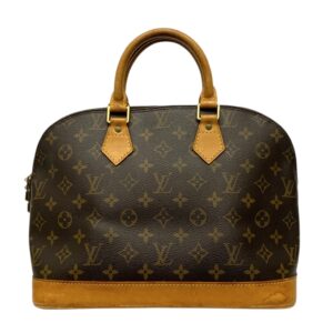 Louis Vuitton Monogram Alma PM Bag