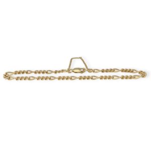 19cm Bracelet in 9K Yellow Gold