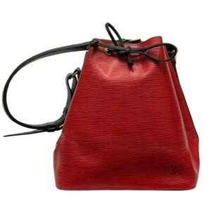 Louis Vuitton Epi Petit Noe Bag