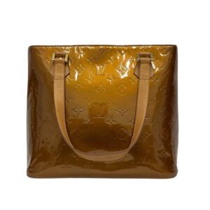 Louis Vuitton Monogram Vernis Houston Shoulder Bag