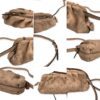 Louis Vuitton Mahina Scala Mini Pouch Bag