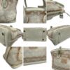 Louis Vuitton Limited Edition Monogram Transparence Lockit Bag 10 Louis Vuitton Limited Edition Monogram Transparence Lockit Bag