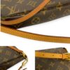 Louis Vuitton Monogram Pochette Accessoires Bag