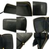 Gucci Zip-Around Leather Wallet