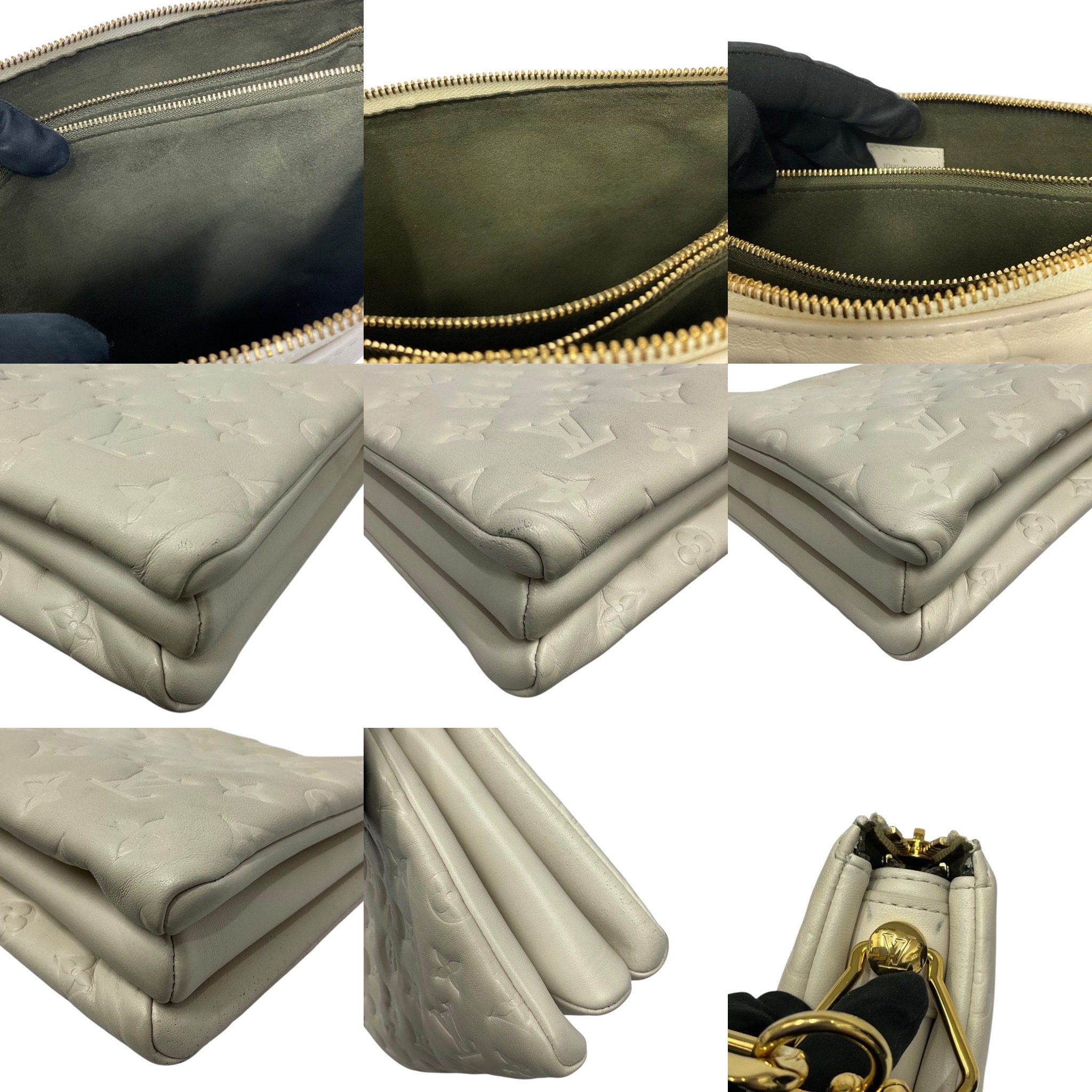 2FC4672F-2498-42C8-BAAA-2E0886EE189B Louis Vuitton Coussin PM Bag