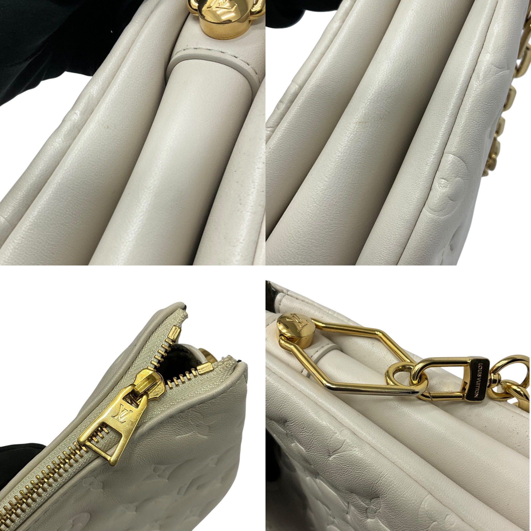 3D95D940-F377-4B37-99C6-C66A1A7DDD4B Louis Vuitton Coussin PM Bag