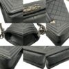 Chanel Caviar Le Boy Old Medium Bag