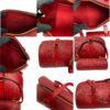 Louis Vuitton Epi Soufflot Handbag