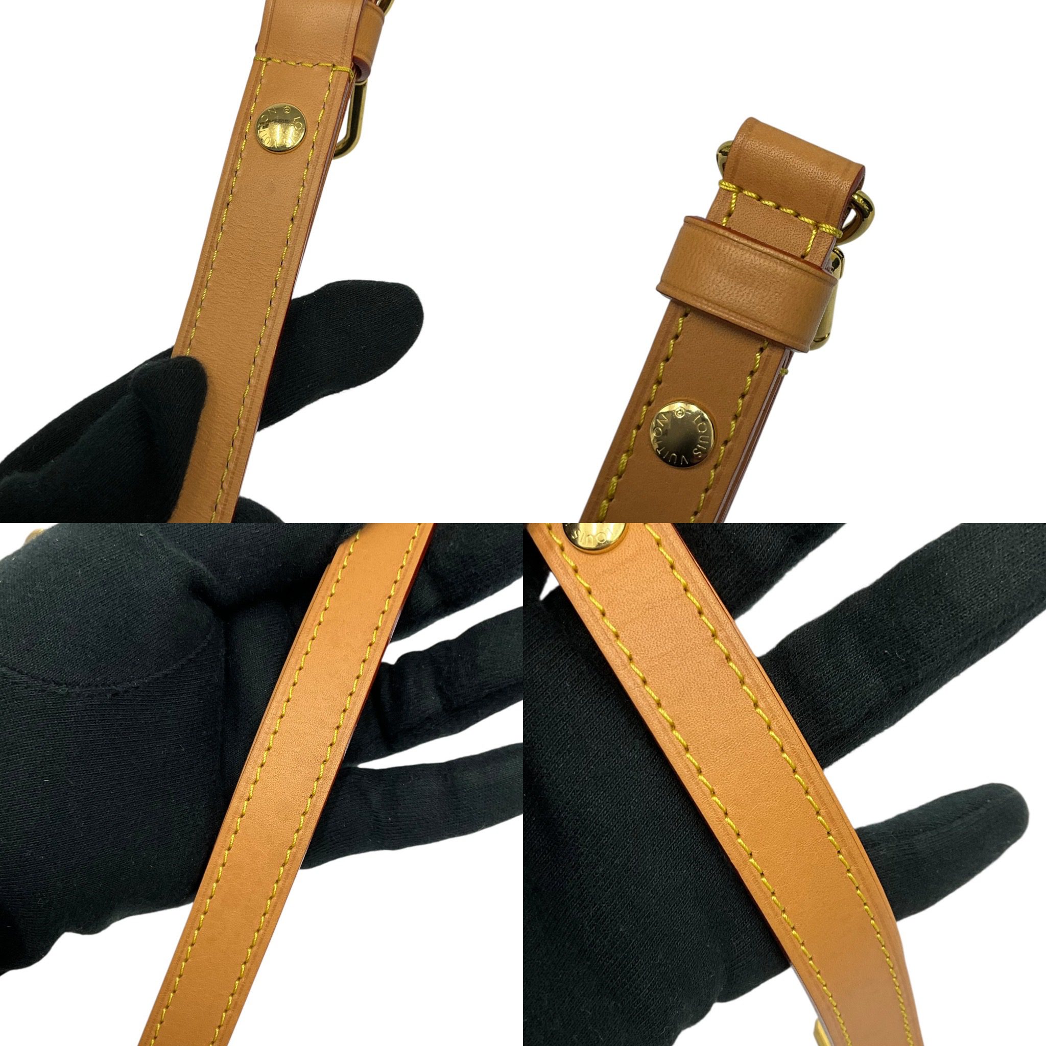 60D855AB-284F-4732-BDEB-F7F68D0ACBA9 Louis Vuitton Monogram Loop Bag