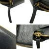 Gucci Zip-Around Leather Wallet