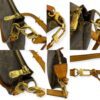 Louis Vuitton Monogram Pochette Accessoires Bag