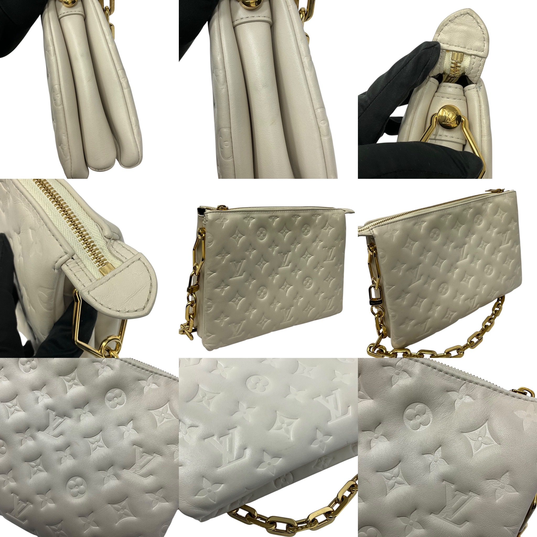 8C07033D-2DDF-45D3-8DAB-2114EF49B9DE Louis Vuitton Coussin PM Bag