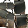 Louis Vuitton Monogram Chain It Shoulder Bag
