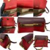 Chloe Mini Clare Crossbody Bag