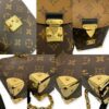 Louis Vuitton Reverse Monogram Camera Box Bag
