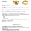 Diamond 0.70ct Ring In 18K Yellow Gold