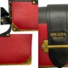 Prada Cahier Shoulder Bag