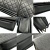 Chanel Caviar Le Boy Old Medium Bag