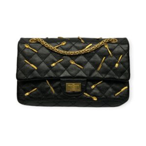 Chanel Spoon Charms Brasserie 2.55 Reissue Flap Bag