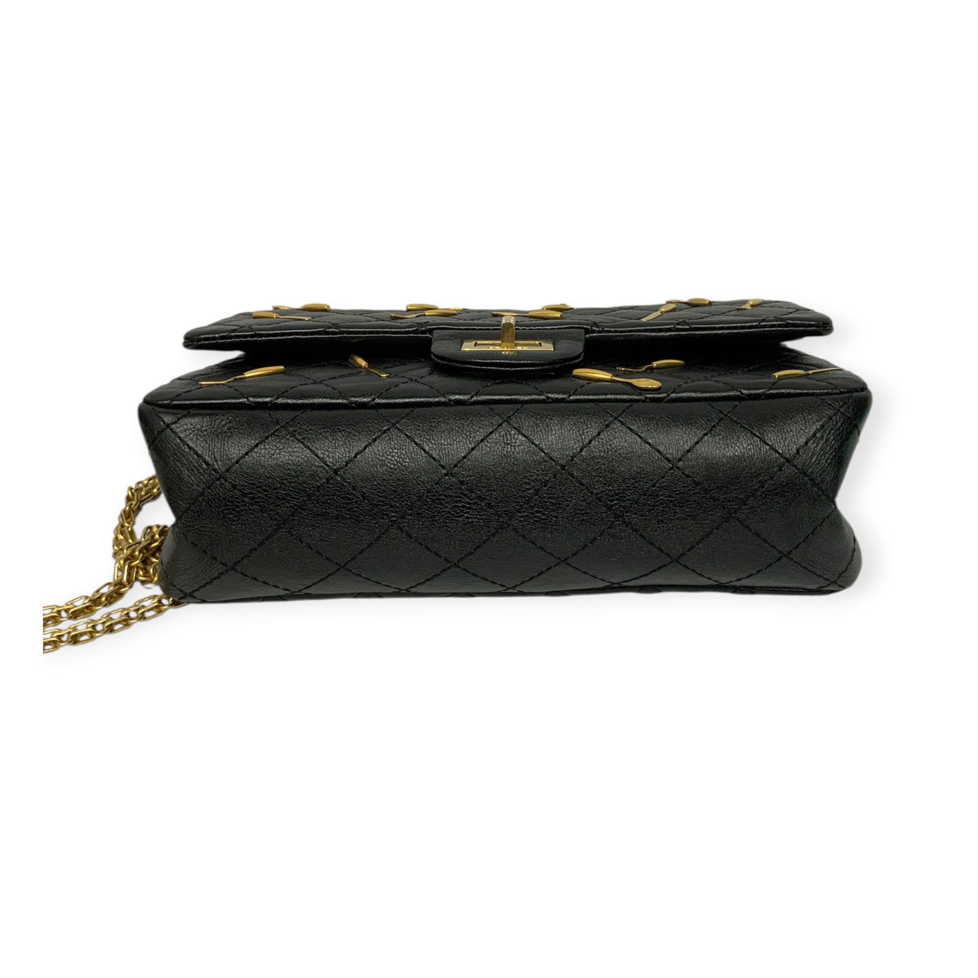 IMG_3278-Photoroom Chanel Spoon Charms Brasserie 2.55 Reissue Flap Bag