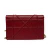 Dior Diorama Wallet on Chain Bag