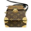 Louis Vuitton Reverse Monogram Camera Box Bag