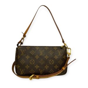 Louis Vuitton Monogram Pochette Accessoires Bag
