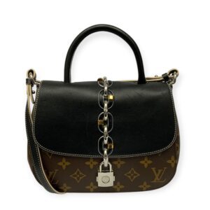 Louis Vuitton Monogram Chain It Shoulder Bag