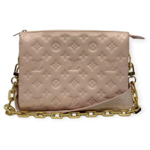 Louis Vuitton  Monogram Coussin PM Bag
