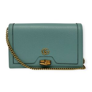 Gucci Mini Diana Bamboo Chain Bag