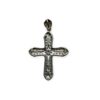 Diamond 0.10ct Pendant in 18K White Gold
