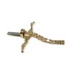 18.5cm Diamond 0.82ct Bracelet in 10K Yellow Gold