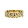 Diamond 1.00ct Ring in 18K Yellow Gold