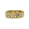 Diamond 1.00ct Ring in 18K Yellow Gold