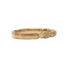 Diamond 0.10ct Ring in 18K Rose Gold
