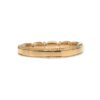 Diamond 0.10ct Ring in 18K Rose Gold