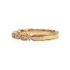 Diamond 0.10ct Ring in 18K Rose Gold