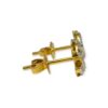 Diamond 0.50ct Earrings in 10K Yellow Gold
