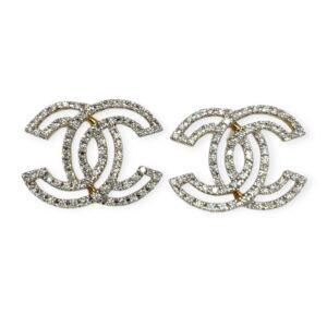 Diamond 0.50ct Earrings in 10K Yellow Gold