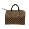 Louis Vuitton Damier Ebene Speedy 30 Bag