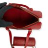 Louis Vuitton Epi Soufflot Handbag
