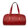 Louis Vuitton Epi Soufflot Handbag