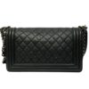 Chanel Caviar Le Boy Old Medium Bag