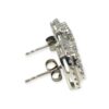 Diamond 2.00ct Earrings in 10K White Gold