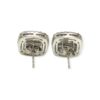 Diamond 2.00ct Earrings in 10K White Gold
