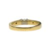 Diamond 0.50ct Ring in 18K Yellow Gold