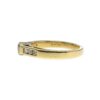 Diamond 0.50ct Ring in 18K Yellow Gold