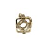 Pandora CZ All Wrapped Up Charm ins 14K Yellow Gold